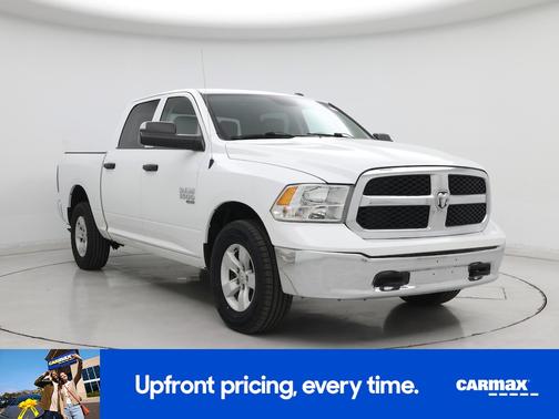 2022 RAM 1500 Classic Tradesman