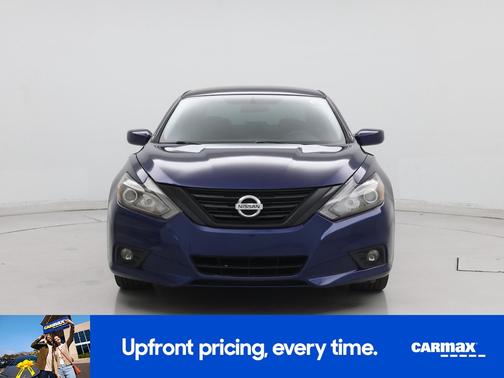 2017 Nissan Altima SR