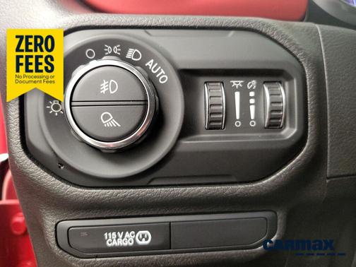 Red 2022 Jeep Gladiator Rubicon