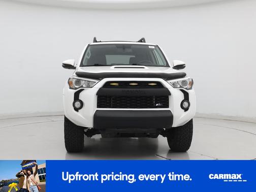 2019 Toyota 4Runner TRD Off Road Premium