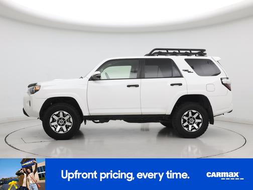 2019 Toyota 4Runner TRD Off Road Premium