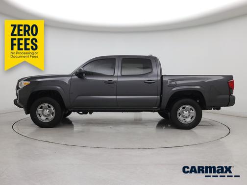 Gray 2023 Toyota Tacoma SR