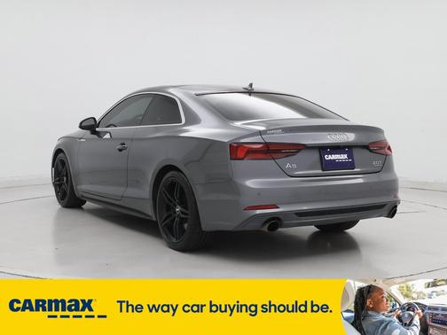 2018 Audi A5 Premium Plus