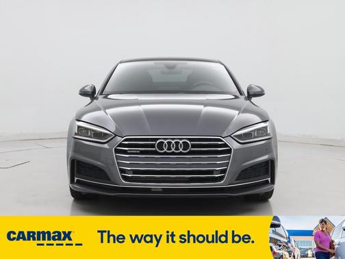 2018 Audi A5 Premium Plus