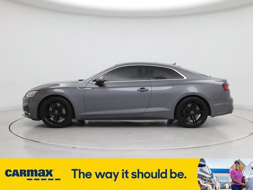 2018 Audi A5 Premium Plus