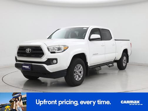 2017 Toyota Tacoma SR5