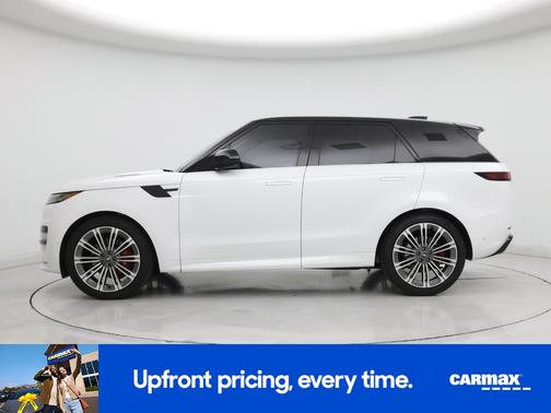 2024 Land Rover Range Rover Sport SE Dynamic