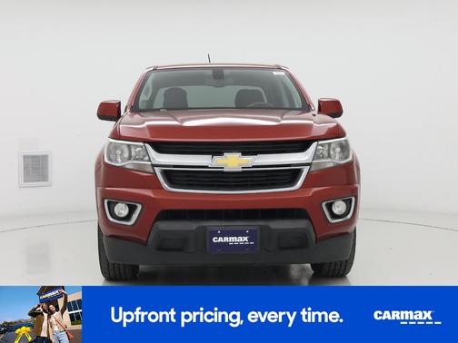 2015 Chevrolet Colorado LT