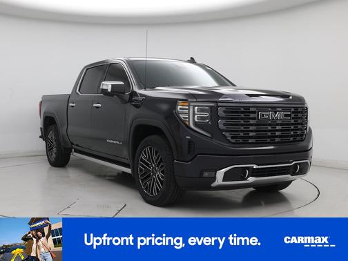 2022 GMC Sierra 1500 Denali Ultimate