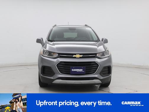 Black 2020 Chevrolet Trax LT