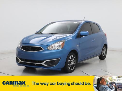 2017 Mitsubishi Mirage ES