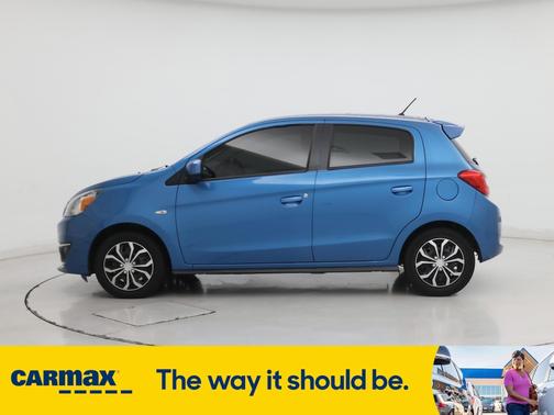 2017 Mitsubishi Mirage ES