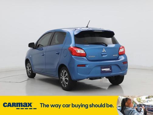 2017 Mitsubishi Mirage ES