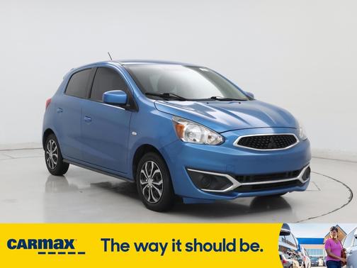 2017 Mitsubishi Mirage ES