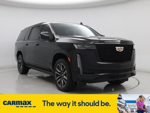 2023 Cadillac Escalade ESV Sport