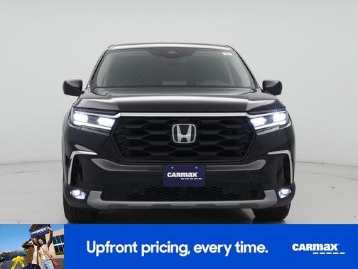 Black 2023 Honda Pilot EX-L