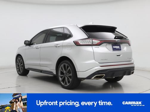 2018 Ford Edge Sport
