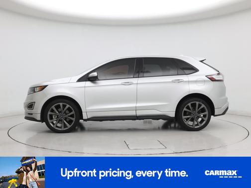 2018 Ford Edge Sport