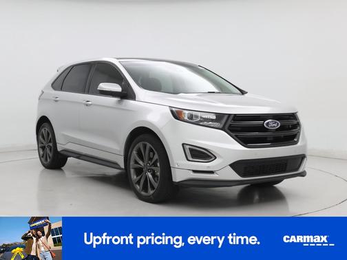 2018 Ford Edge Sport