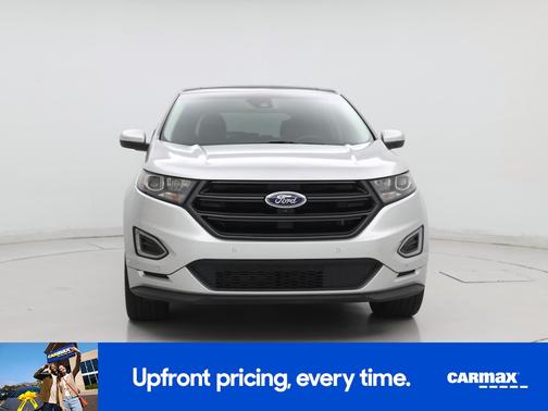 2018 Ford Edge Sport