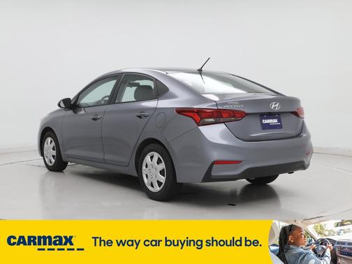 2019 Hyundai Accent SE