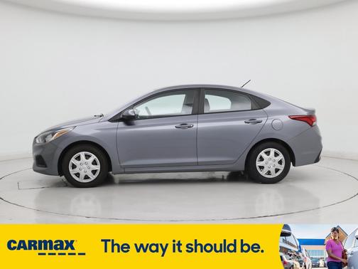 2019 Hyundai Accent SE