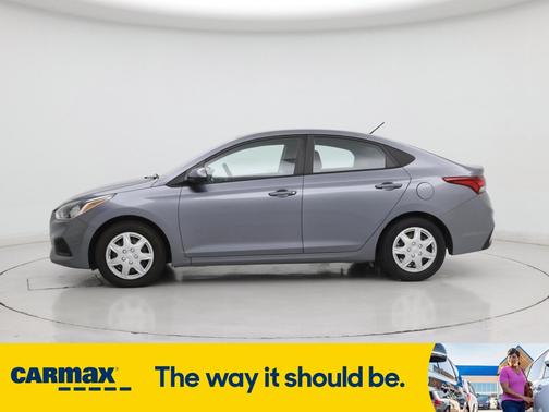 2019 Hyundai Accent SE