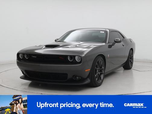 2021 Dodge Challenger R/T Scat Pack