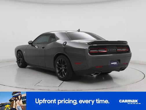 2021 Dodge Challenger R/T Scat Pack