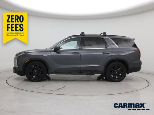 Gray 2024 Hyundai PALISADE XRT