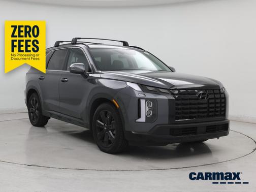 Gray 2024 Hyundai PALISADE XRT