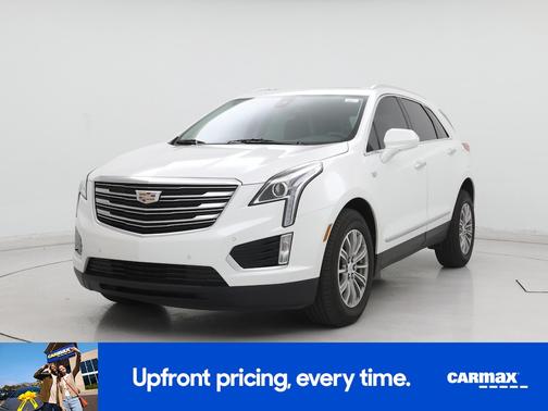 2018 Cadillac XT5 Luxury