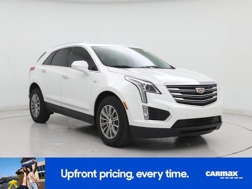 2018 Cadillac XT5 Luxury