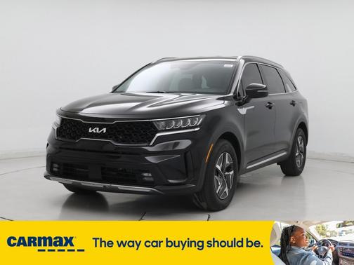 2023 Kia Sorento Hybrid EX