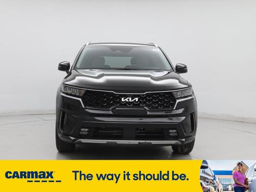 2023 Kia Sorento Hybrid EX