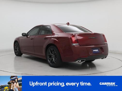 Red 2023 Chrysler 300 Touring L