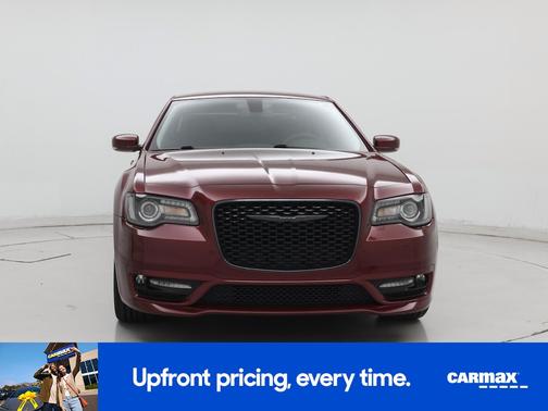 Red 2023 Chrysler 300 Touring L