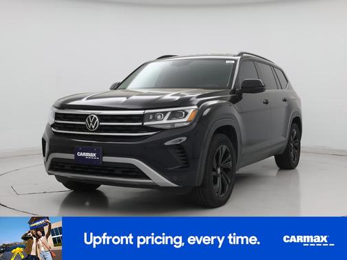 2022 Volkswagen Atlas SE w/Tech