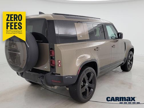 Brown 2023 Land Rover Defender 110 X-Dynamic SE