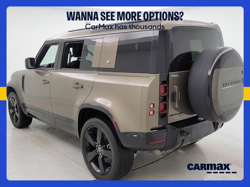 Brown 2023 Land Rover Defender 110 X-Dynamic SE