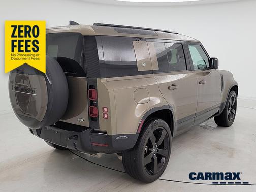 Brown 2023 Land Rover Defender 110 X-Dynamic SE