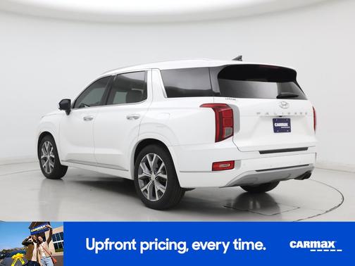 2021 Hyundai PALISADE Limited