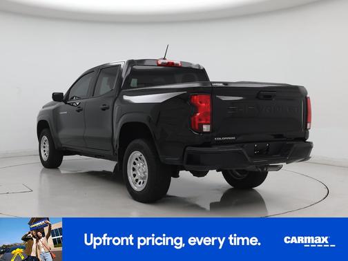 2023 Chevrolet Colorado Work Truck