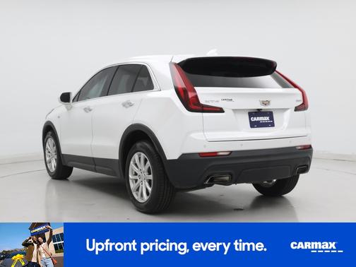 2019 Cadillac XT4 Luxury