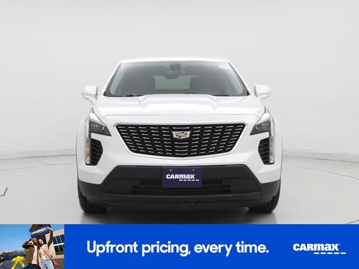 2019 Cadillac XT4 Luxury