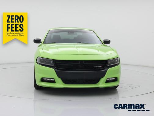 Green 2023 Dodge Charger SXT