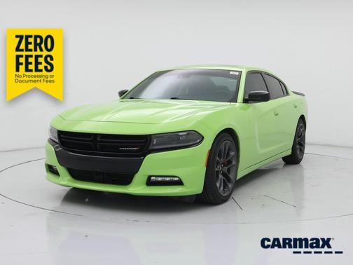 Green 2023 Dodge Charger SXT