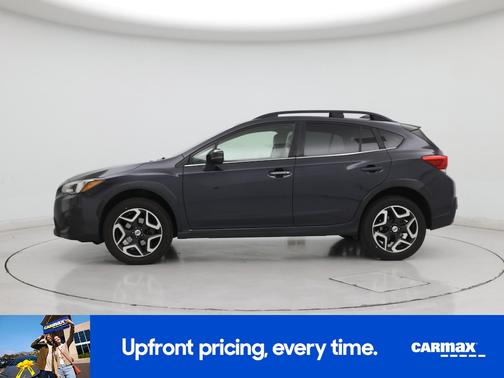 2018 Subaru Crosstrek Limited