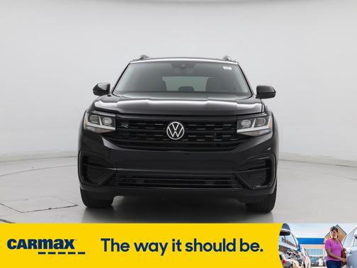2022 Volkswagen Atlas SEL R-Line Black