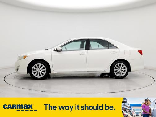 2014 Toyota Camry XLE
